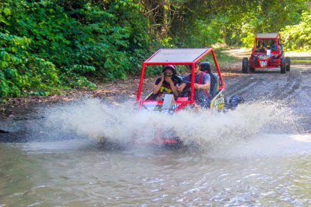 Buggy Double(2 People per Buggy) Excursion