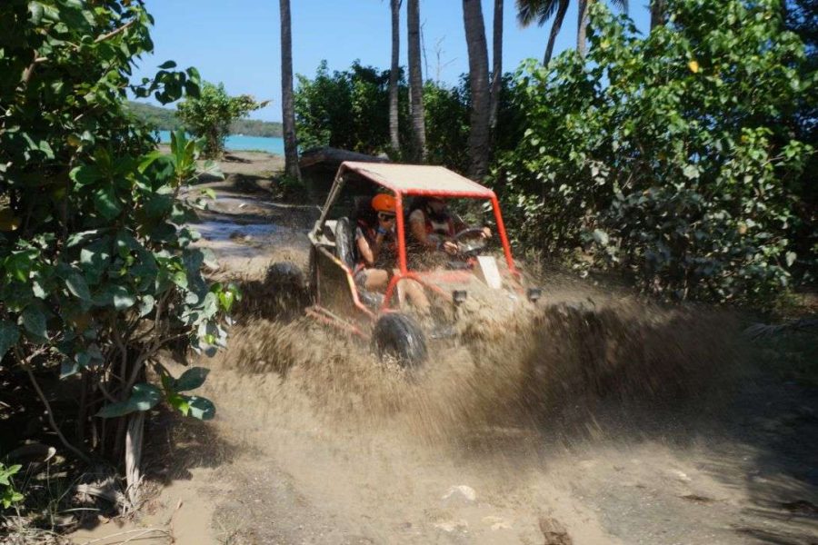 Single Buggy (1 buggy per person) Tour