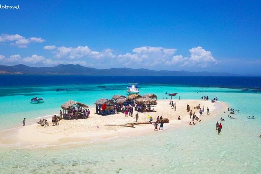 Paradise Island Excursion